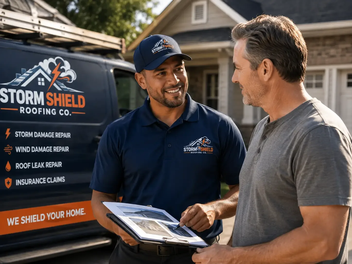 Storm Damage Roof Repair Scranton, KS FAQs